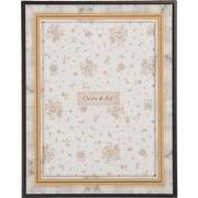 Clayre & Eef Fotolijst 10x15 cm Grijs MDF