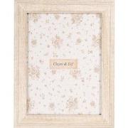 Clayre & Eef Fotolijst 10x15 cm Beige MDF