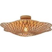 Plafonniere Madura - Naturel - Ø17cm