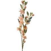 Clayre & Eef Kunstbloem 90 cm Oranje Kunststof