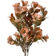 Clayre & Eef Kunstbloem 35 cm Oranje Kunststof