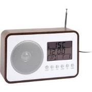 Alarm Clock FM Radio