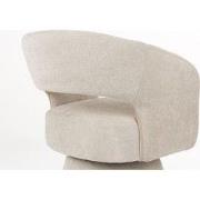 Housecraft Living Charina fauteuil Beige