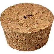 Clayre & Eef Kurk Dop Ø 2.5 cm Bruin kurk