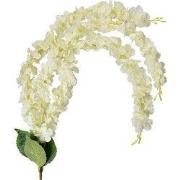 Clayre & Eef Kunstbloem 108 cm Beige Kunststof