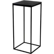 Kick plantenzuil Dana - 80cm - Zwart