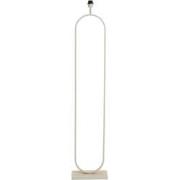 Light & Living - vloerlamp - Jamiri - beige - metaal - losse armatuur ...