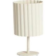 Light & Living - Tafellamp ARDALES - Ø16x30cm - Wit