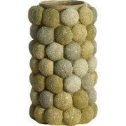 Light & Living - Vaas SEA URCHIN - Ø19x32.5cm - Groen
