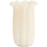 Light & Living - Vaas SEDONA - Ø16x27cm - Wit