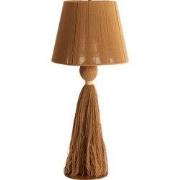 Light & Living - Tafellamp ESPINO - Ø31x58cm - Geel