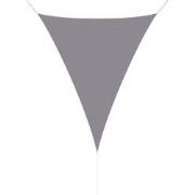 hanSe® Schaduwdoek Driehoek Gelijkbenig Waterdoorlatend 3,5x3,5x4,95 m...