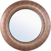 PTMD Spiegel Gezzy - 110x5x110 cm - Hout - Naturel