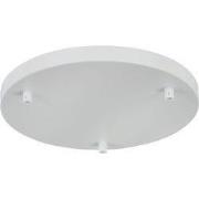 Maytoni - Universele bevestiging Universal base - Wit - Ø30