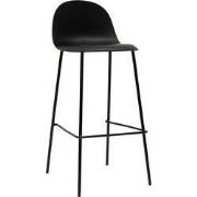 Kick (tuin)barkruk Ciro - Zwart