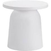 Kick bijzettafel Isla - Wit