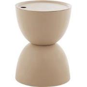 Kick bijzettafel Tess - Beige