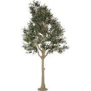 Clayre & Eef Kunst Olijfboom 320 cm Groen Kunststof