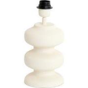 Lampvoet Soroca - Wit - Ø15x24cm