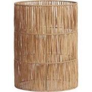 Lampenkap Lanzano - Bruin - 40x40x50cm