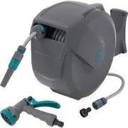 Slanghaspel 20m+2m slanghaspel Aan de muur gemonteerde slangbox RollUp...