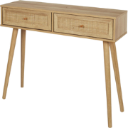 MISOU Bali Sidetable - Consoletafel - Haltafel - Woonkamer - Wandtafel...