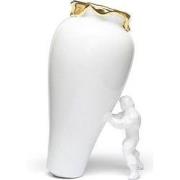 My Superhero - Wit/Goud