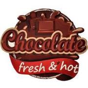 Clayre & Eef Wanddecoratie 45x36 cm Bruin Rood IJzer