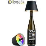 Sompex Top lamp Zwart