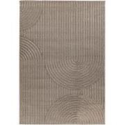 Viva Indoor & Outdoor - Japandi Buitenkleed - Effen Vloerkleed Tuin - ...