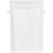 KALUTARA - Mand - Wit - Bamboehout