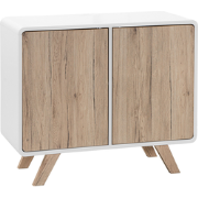 MILO  - Sideboard - Lichte houtkleur - MDF