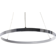 JORDAN - Hanglamp - Zilver - Aluminium