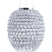 SAUER - Hanglamp - Zilver - Acrylglas