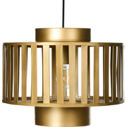 HUGLI - Hanglamp - Messing - Metaal