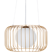 BAIROA - Hanglamp - Goud - IJzer