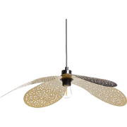 KOSHI - Hanglamp - Zwart - Metaal