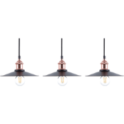 SWIFT - Hanglamp - Zwart - Metaal