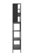 Kast Maksus 90 - zwart