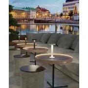 Sompex Tafellamp Boro | Binnenlamp | Buitenlamp | Wit