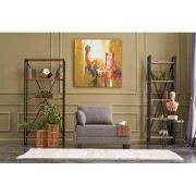 Fauteuil Links Fly Bruin