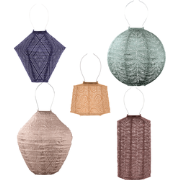 Lumiz Solar tuinverlichting Monforte Set - tuinverlichting - 5 stuks