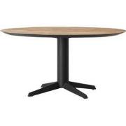 DTP Home Dining table Soho round 150 TEAKWOOD,76xØ150 cm, recycled tea...
