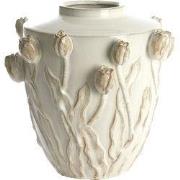 Light & Living - Vaas JUANA - Ø36x36cm - Wit