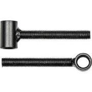 Ophangoog zwart Tuindeco