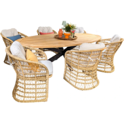 Canino Palma Diningset