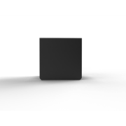 Bijzettafel Glide Mini zwart