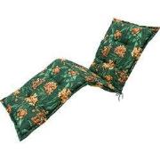 Madison - Ligbedkussen Lua green - Ca. 200x65 cm