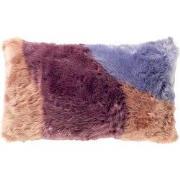 CLIO - kussenhoes 30x50 cm - bontlook - Dusky Orchid - paars