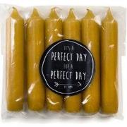 Rustik Lys - Cadeau dinerkaars natuur